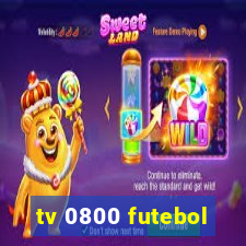 tv 0800 futebol