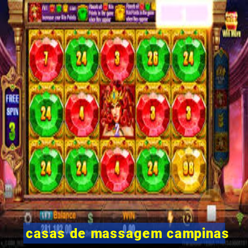 casas de massagem campinas