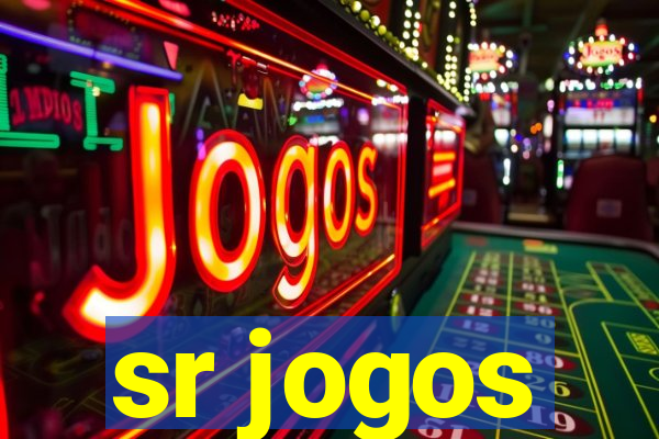 sr jogos