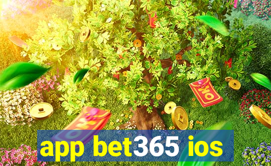 app bet365 ios