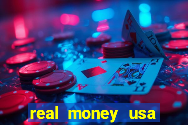 real money usa online casinos