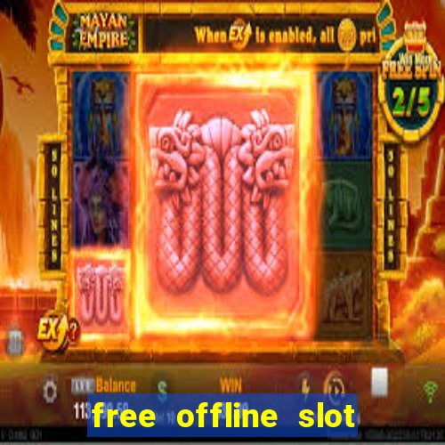 free offline slot machine games for pc