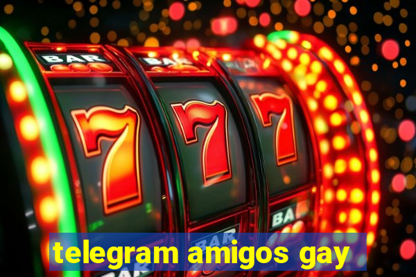 telegram amigos gay