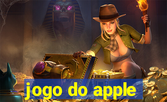 jogo do apple