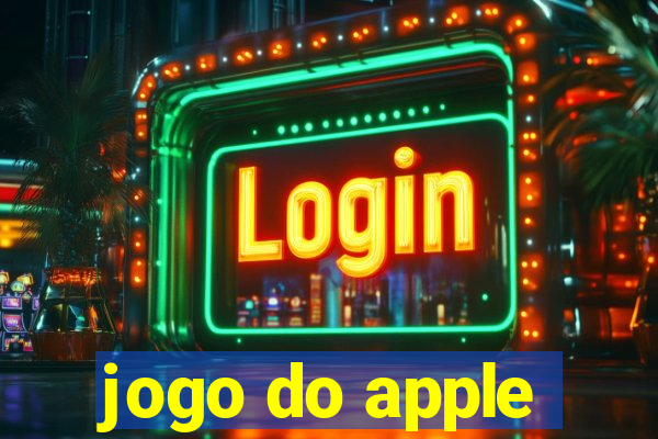 jogo do apple