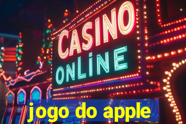 jogo do apple