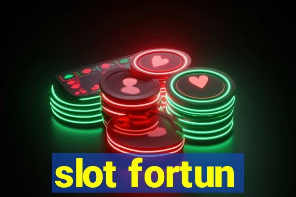 slot fortun