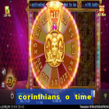 corinthians o time mais ajudado pela arbitragem