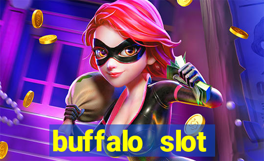 buffalo slot machine free online