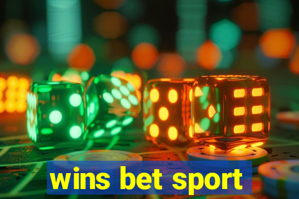 wins bet sport