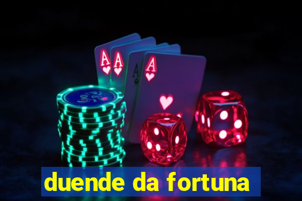 duende da fortuna