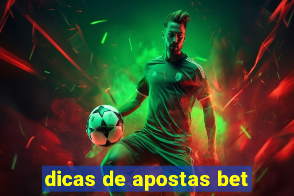 dicas de apostas bet