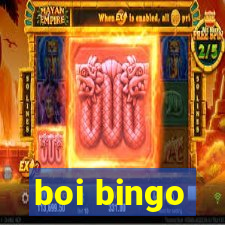 boi bingo