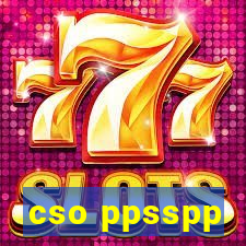 cso ppsspp