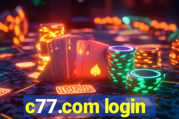 c77.com login