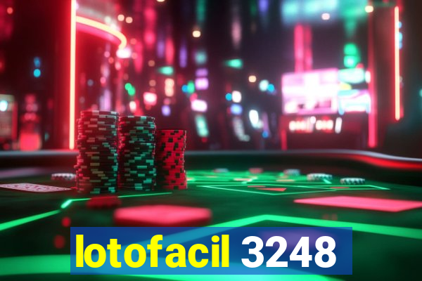 lotofacil 3248