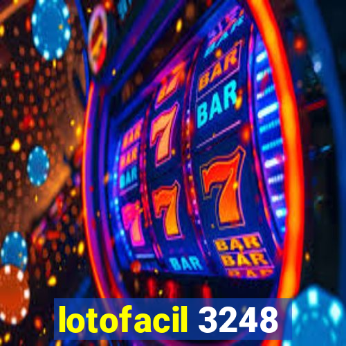 lotofacil 3248