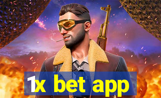 1x bet app