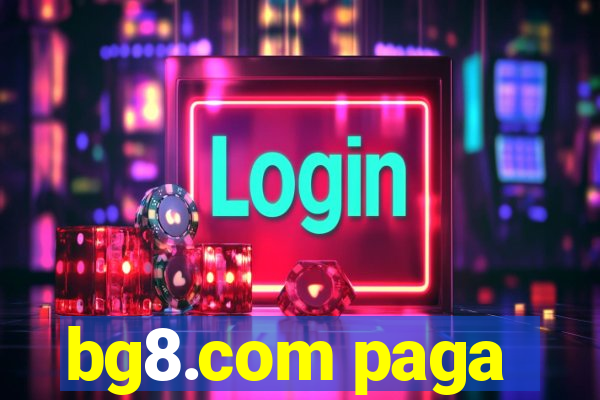 bg8.com paga