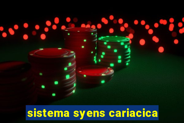 sistema syens cariacica