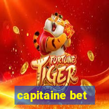 capitaine bet