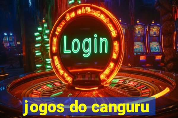 jogos do canguru