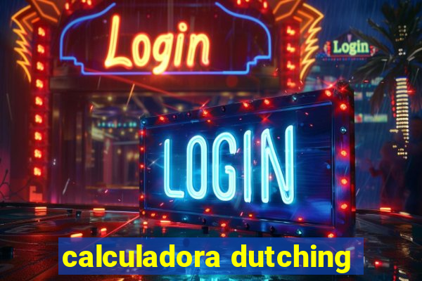 calculadora dutching