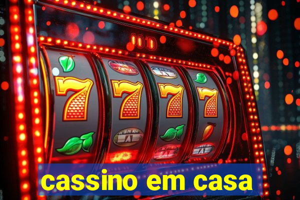 cassino em casa