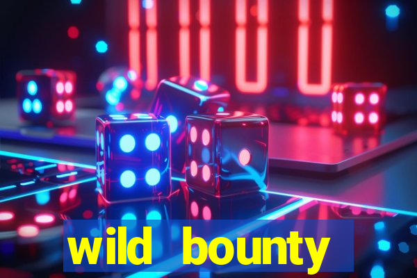 wild bounty showdown horario pagante