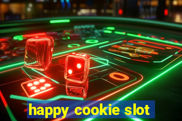 happy cookie slot