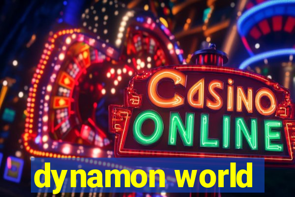 dynamon world