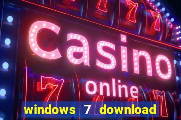 windows 7 download 64 bits iso