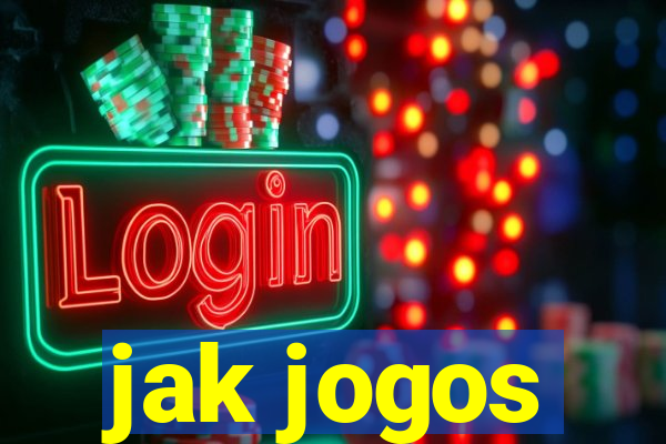 jak jogos