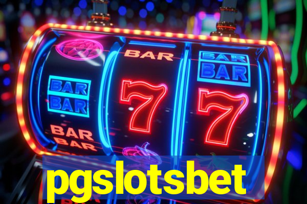 pgslotsbet