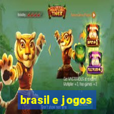 brasil e jogos