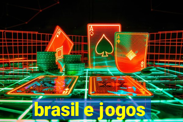 brasil e jogos