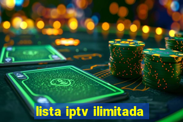 lista iptv ilimitada