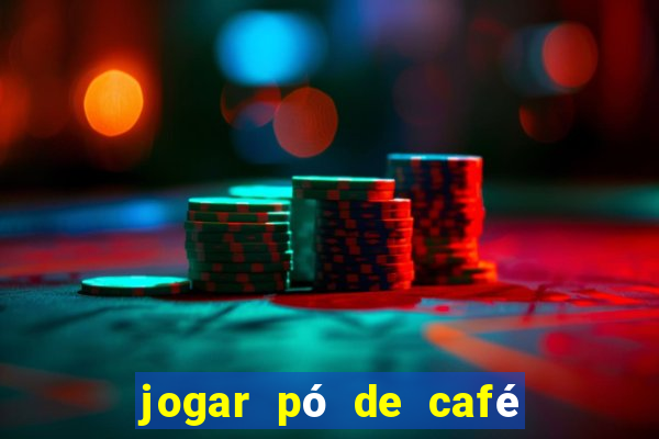 jogar pó de café na pia entope