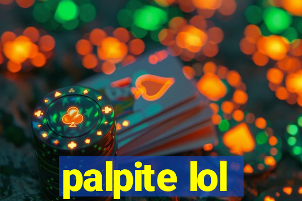 palpite lol