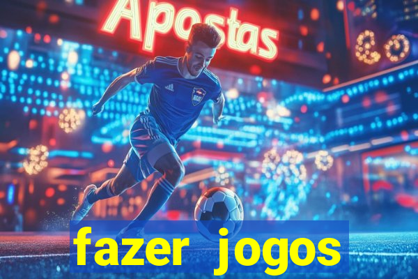 fazer jogos loterias online