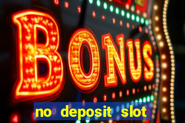 no deposit slot machines uk