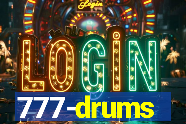 777-drums