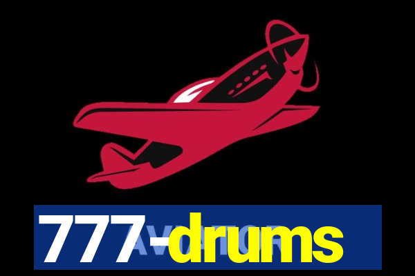 777-drums