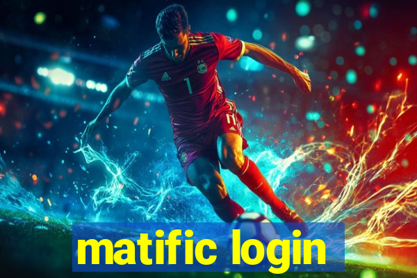 matific login