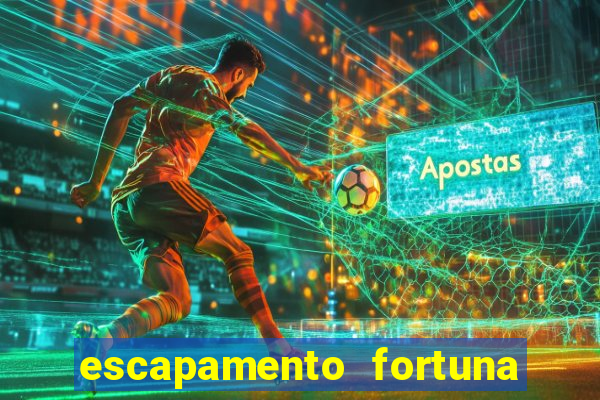 escapamento fortuna 160 cromado