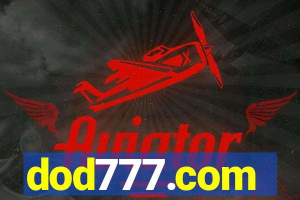 dod777.com