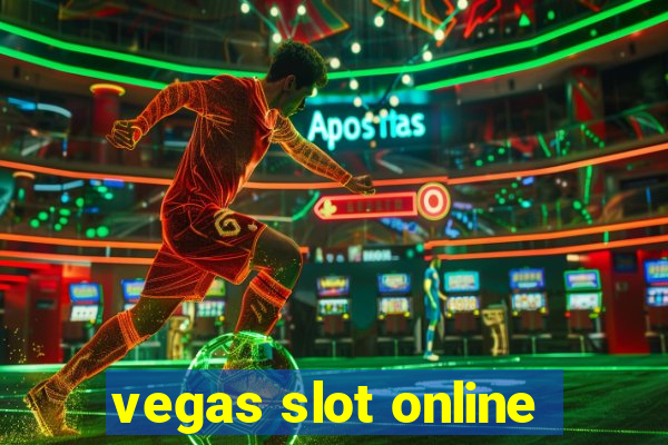 vegas slot online