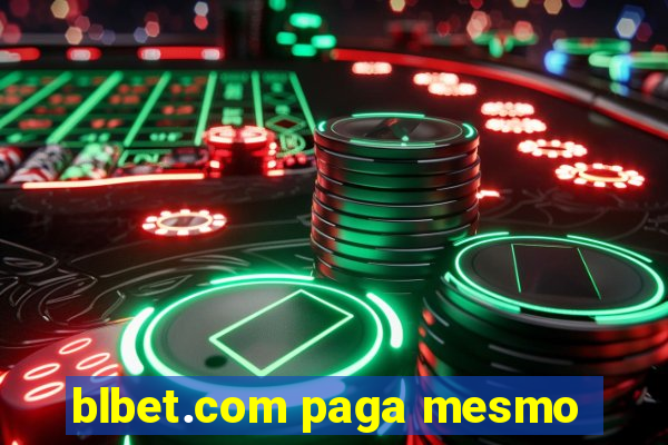 blbet.com paga mesmo