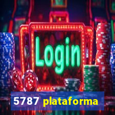 5787 plataforma