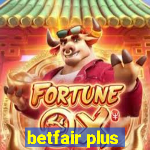 betfair plus